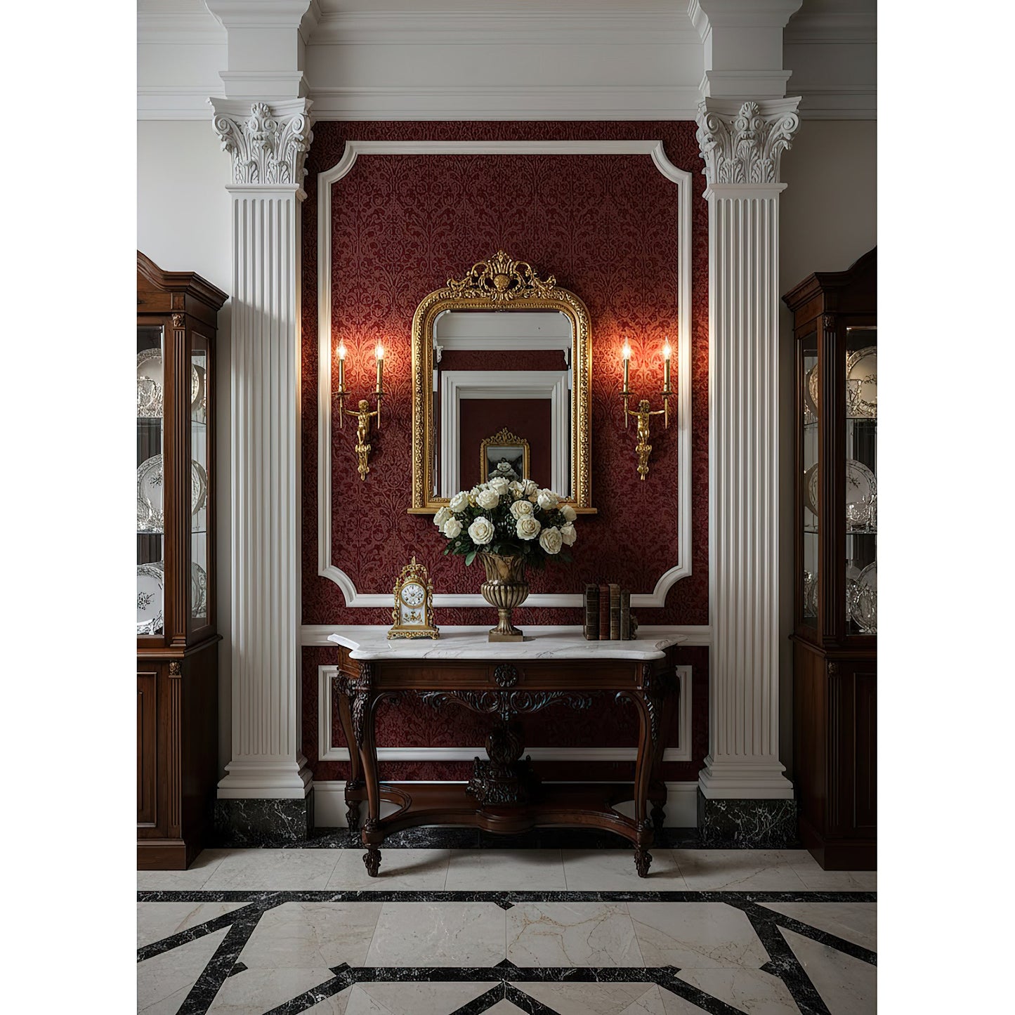 Brunelle Wall Lamp