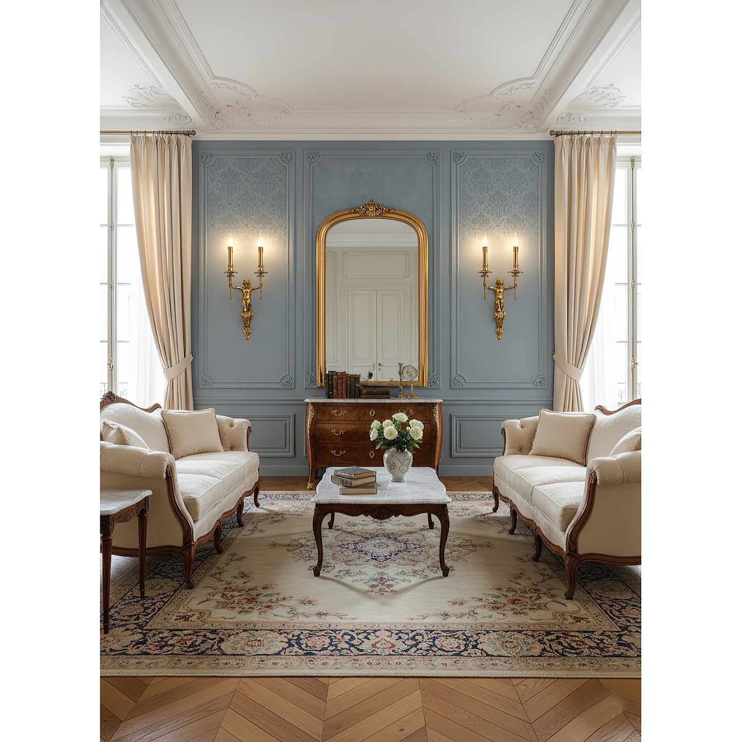 Brunelle Wall Lamp