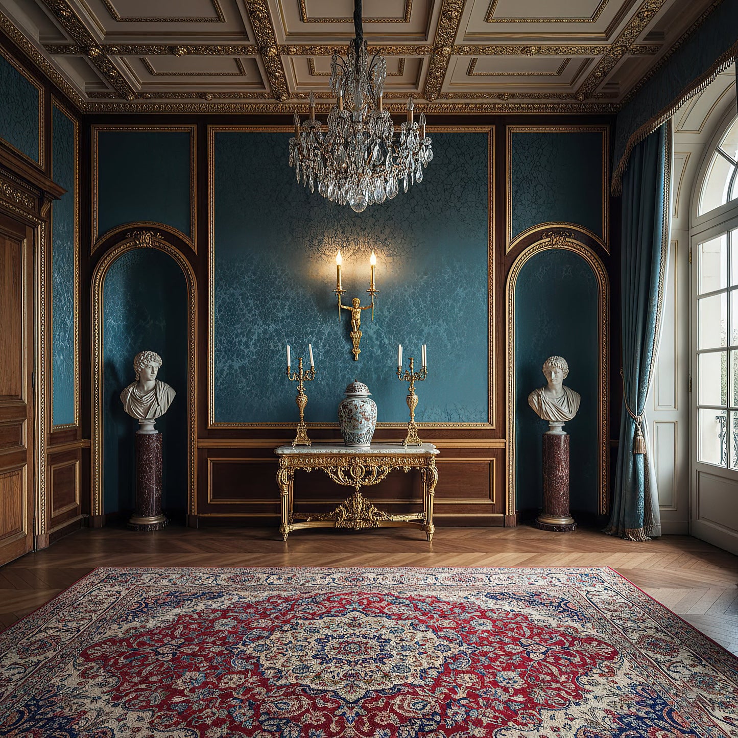 Brunelle Wall Lamp