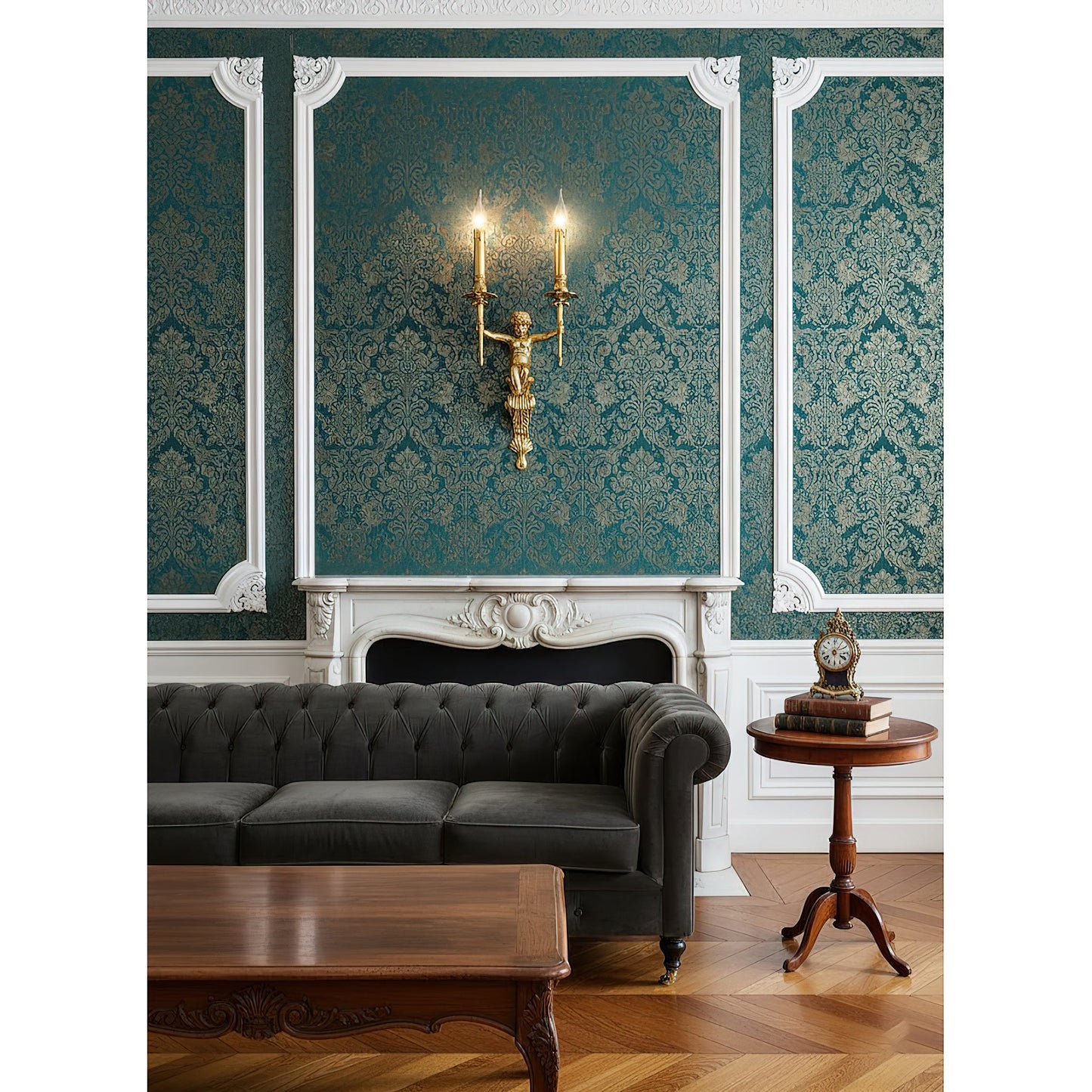 Brunelle Wall Lamp