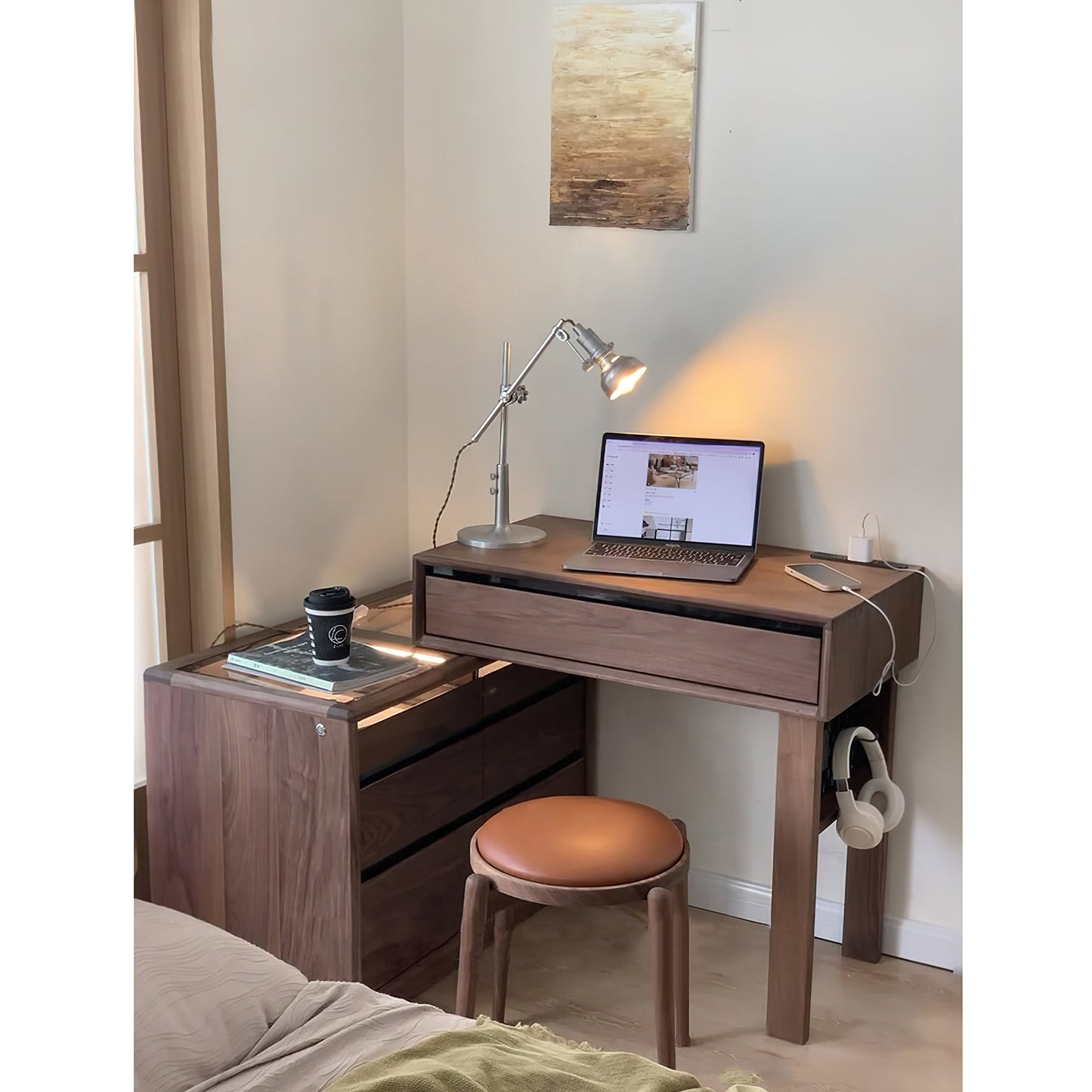 Buquet Table Lamp