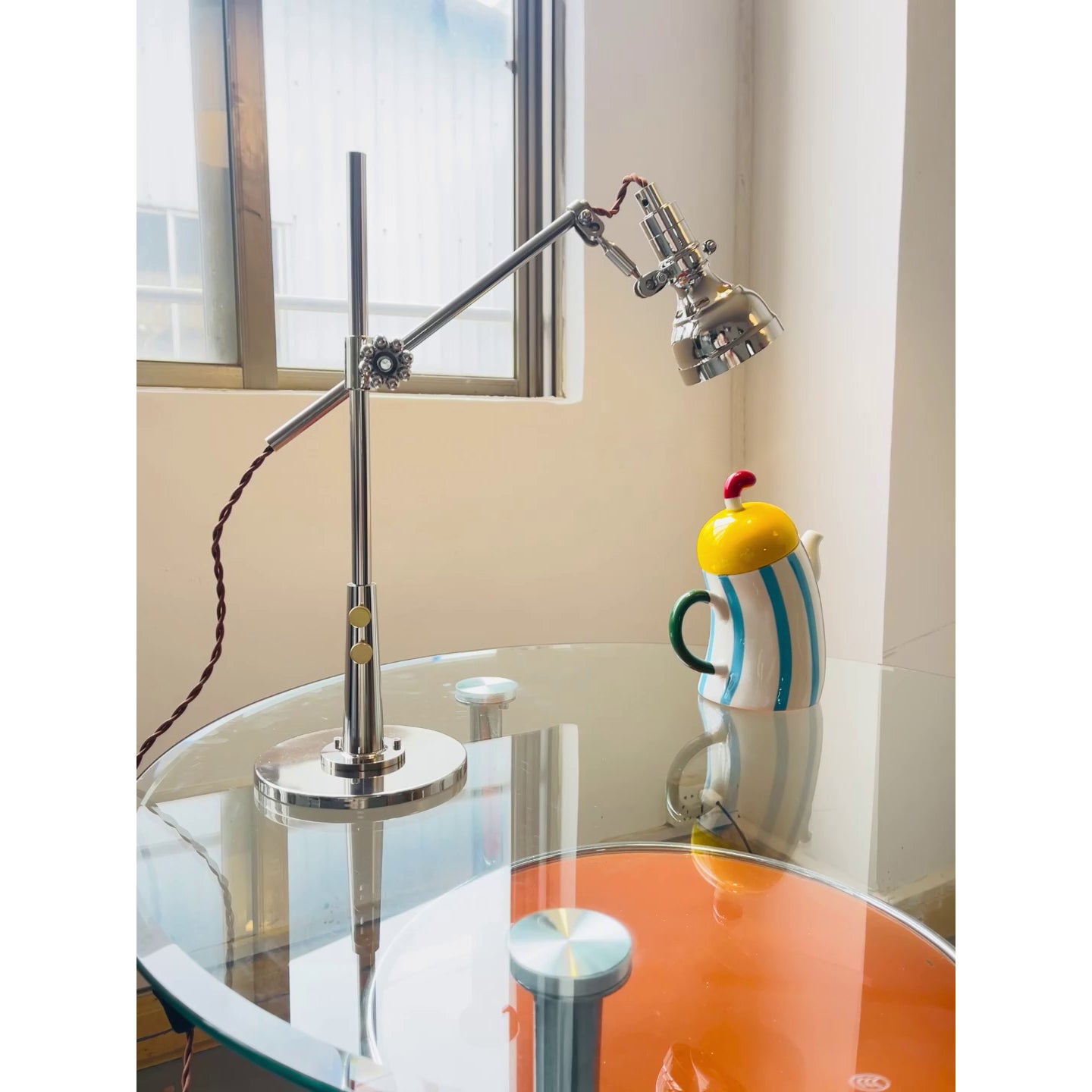 Buquet Table Lamp
