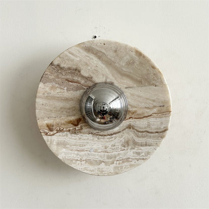 Calacatta Marble Wall Lamp