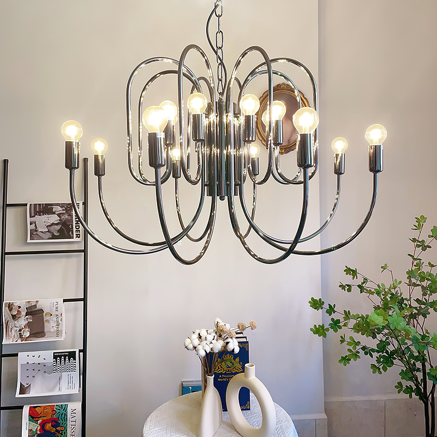 Cabry Chandelier