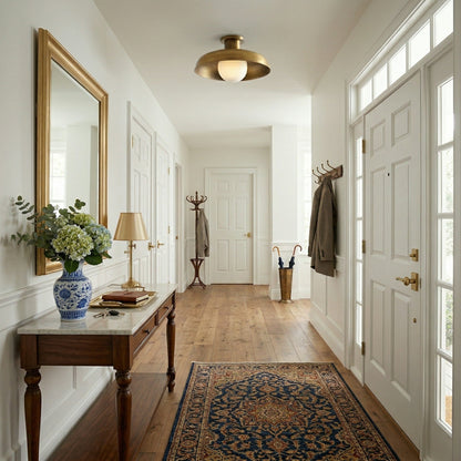 Cadence Semi Flush Ceiling Lamp