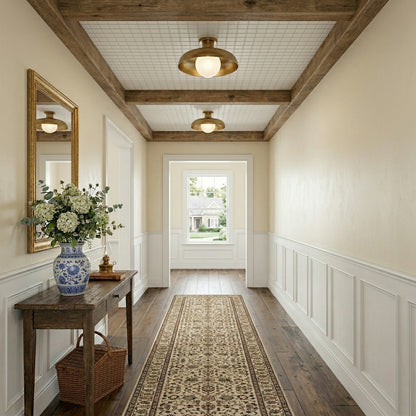Cadence Semi Flush Ceiling Lamp