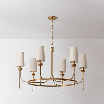 Calder Chandelier