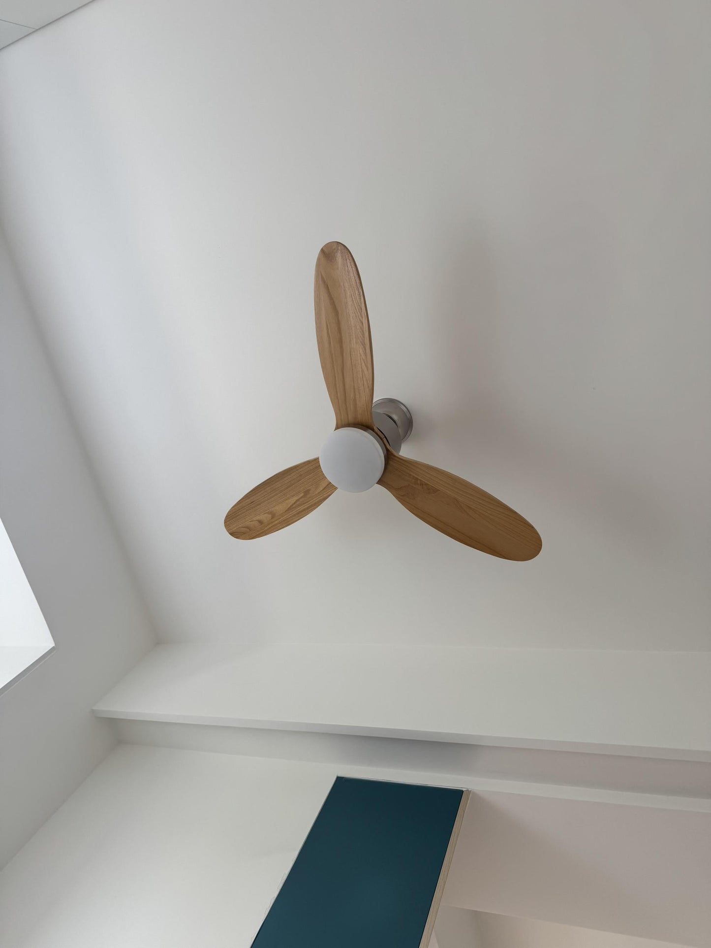 Calisse 42″ Ceiling Fan Light