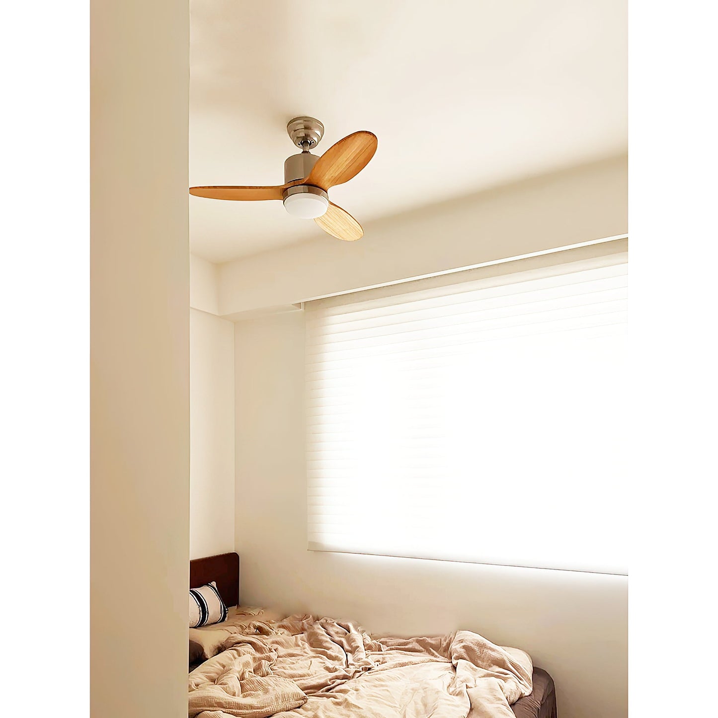 Calisse 42″ Ceiling Fan Light