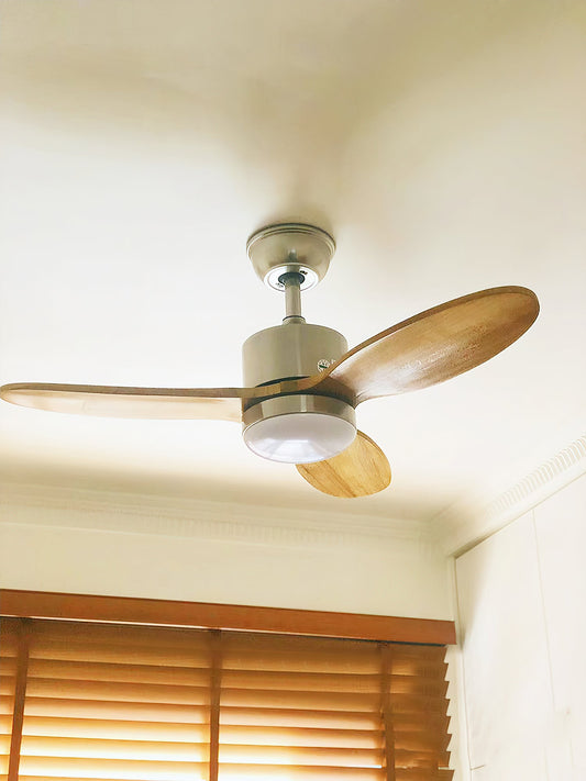 Calisse 42″ Ceiling Fan Light