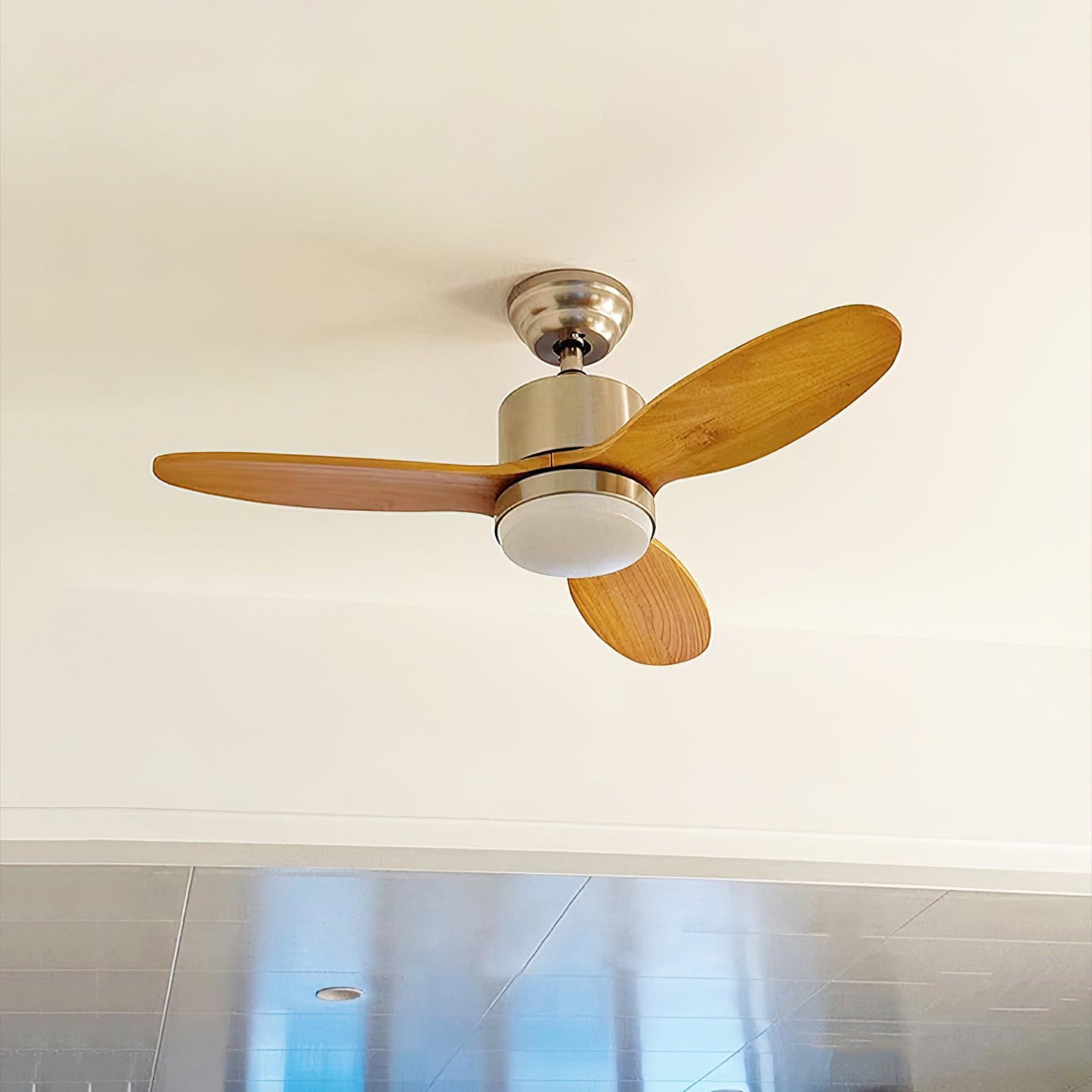 Calisse 42″ Ceiling Fan Light