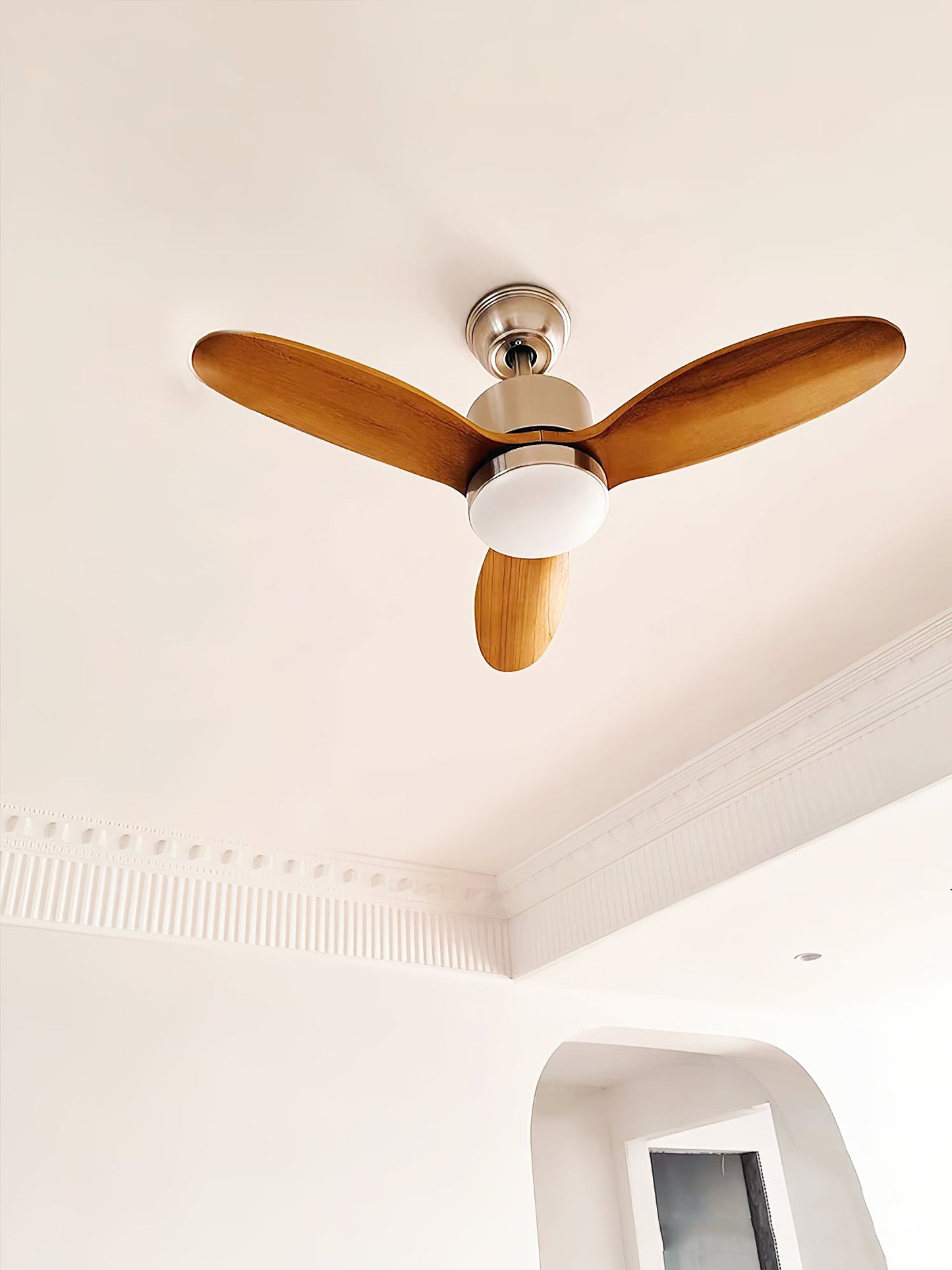 Calisse 42″ Ceiling Fan Light