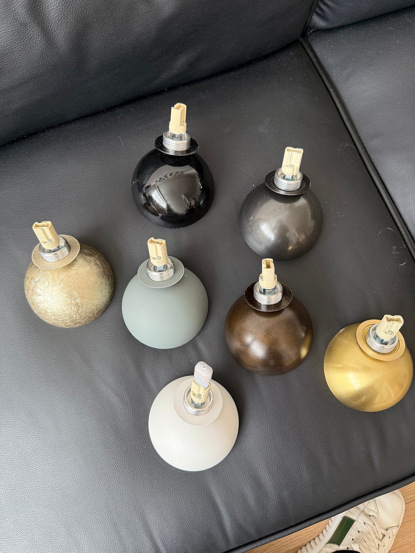 Callisto Eclipse Wall Lamp