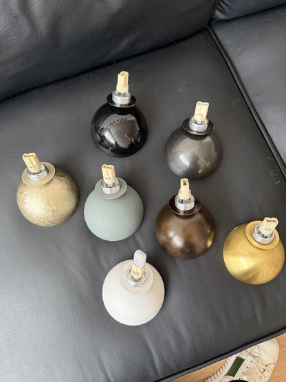 Callisto Eclipse Wall Lamp