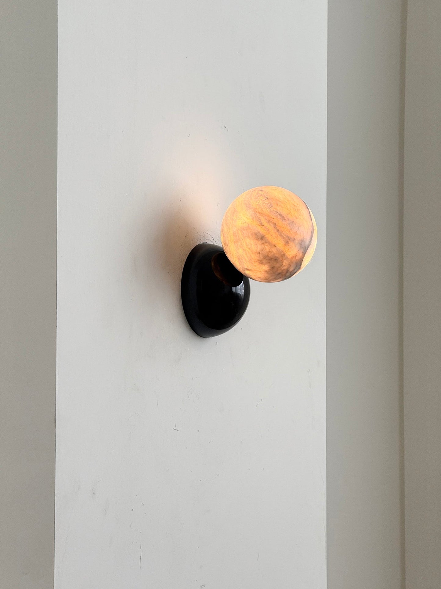 Callisto Eclipse Wall Lamp