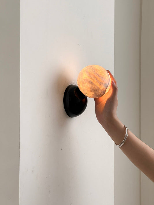Callisto Eclipse Wall Lamp