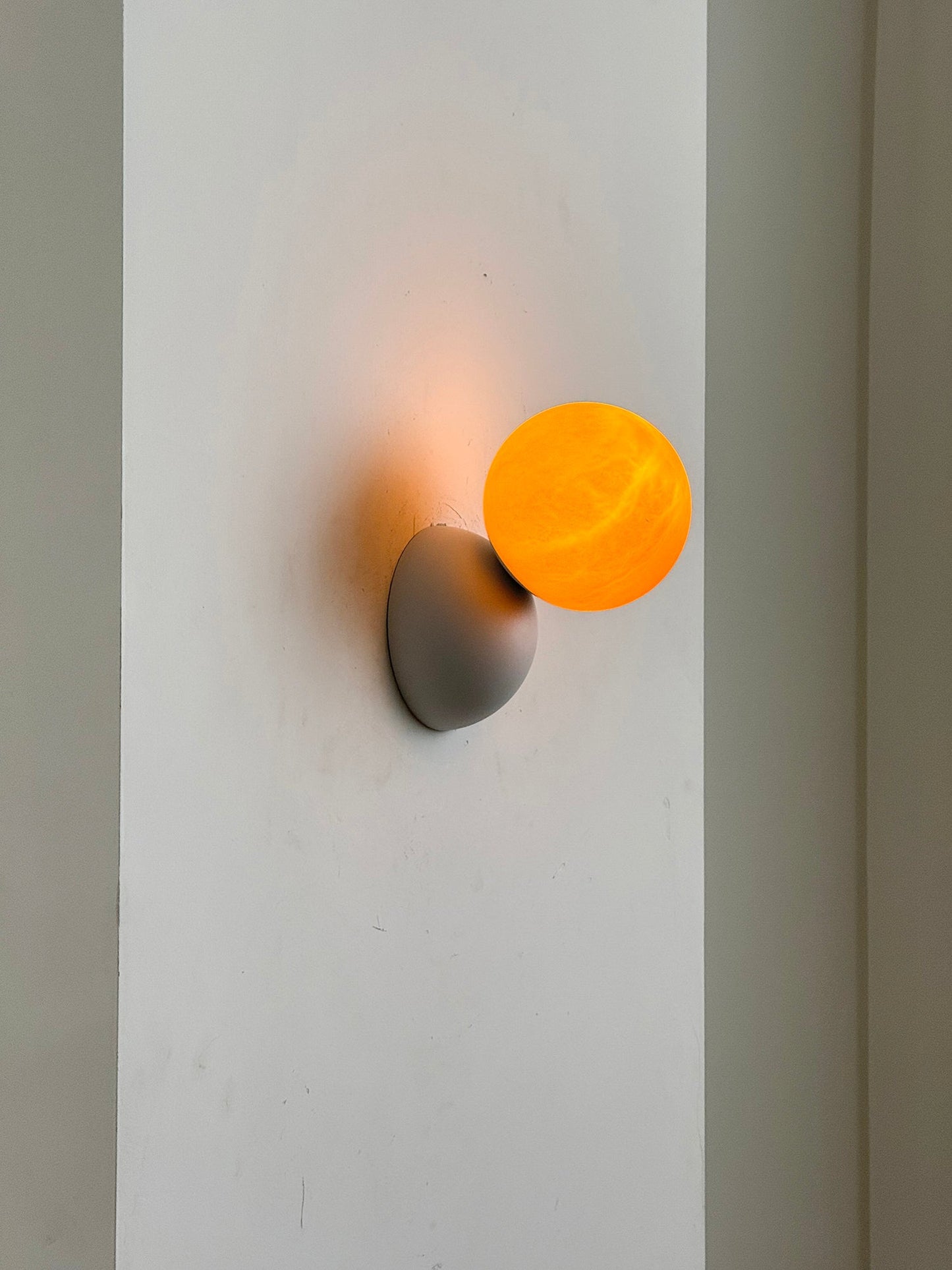Callisto Eclipse Wall Lamp