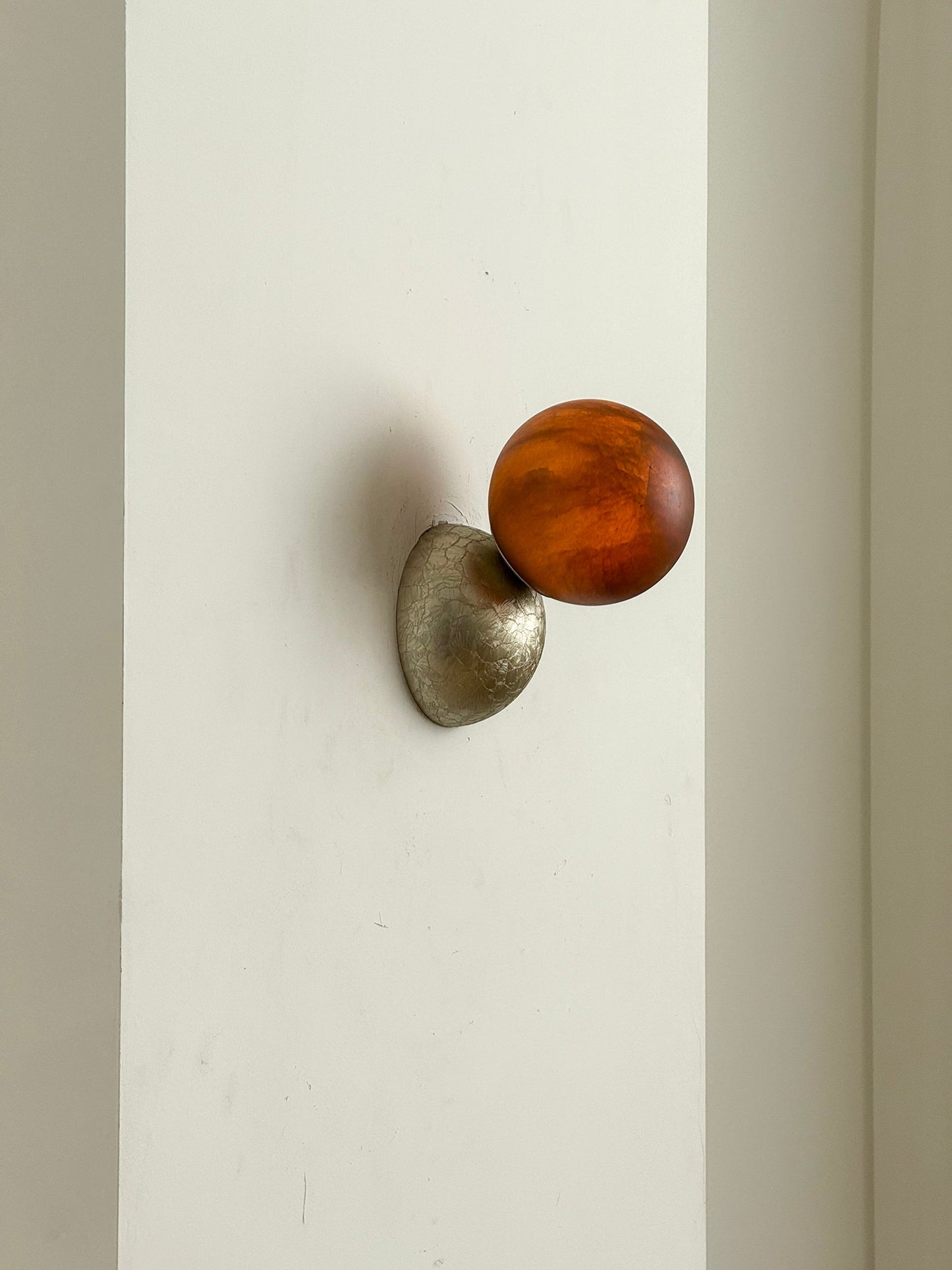 Callisto Eclipse Wall Lamp