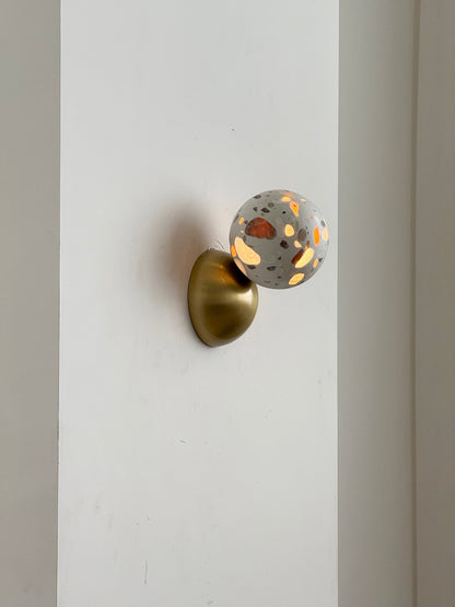 Callisto Eclipse Wall Lamp