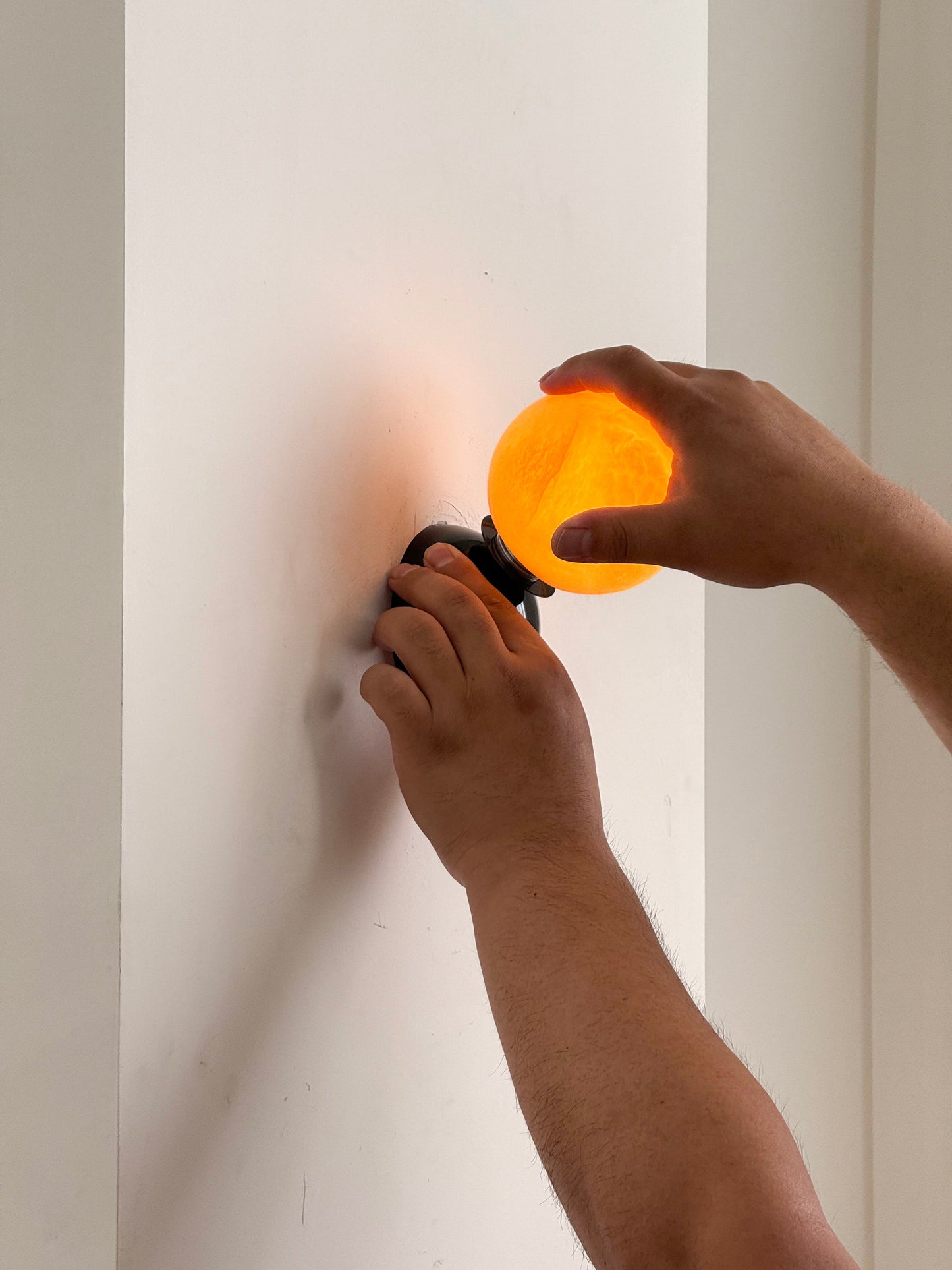 Callisto Eclipse Wall Lamp