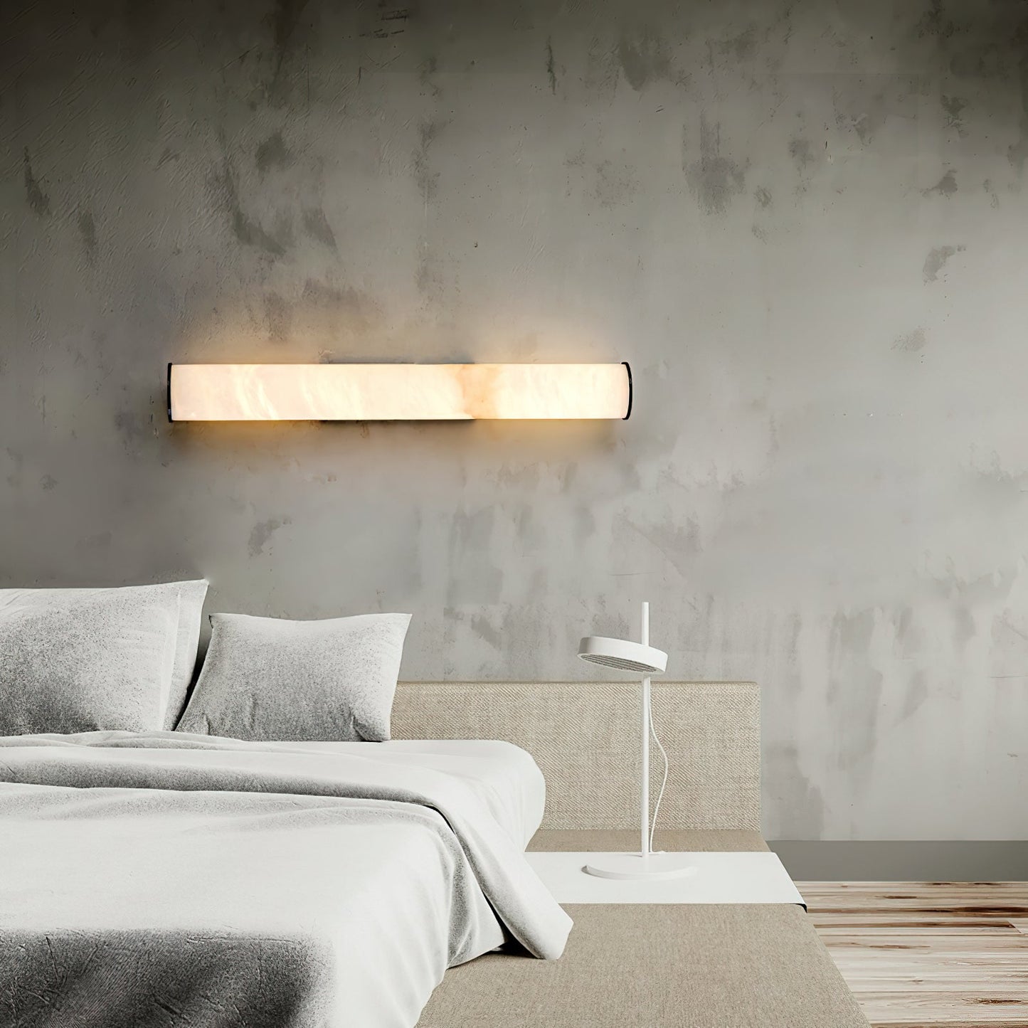 Callisto Alabaster Sconce