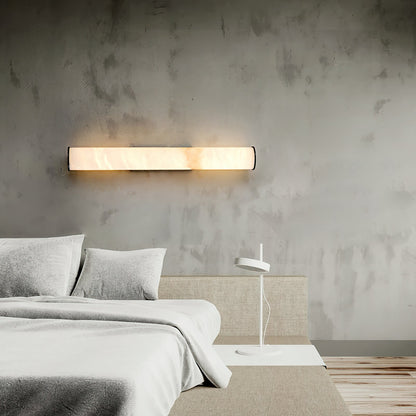 Callisto Alabaster Sconce
