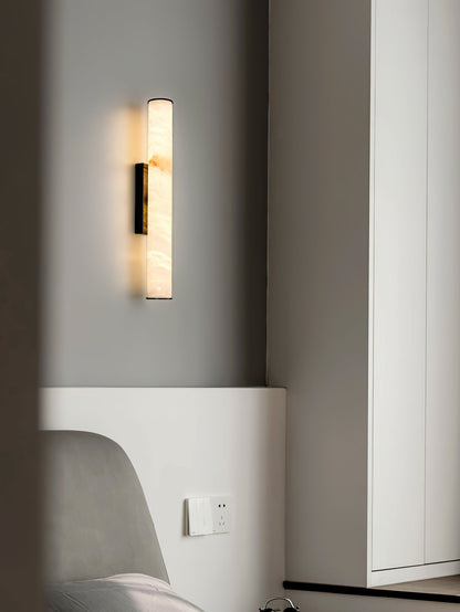 Callisto Alabaster Sconce