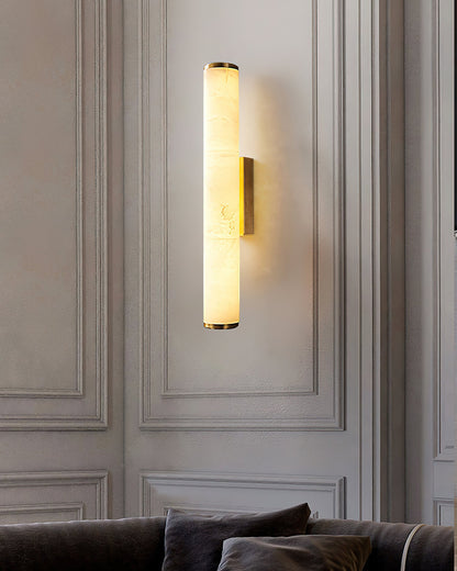 Callisto Alabaster Sconce