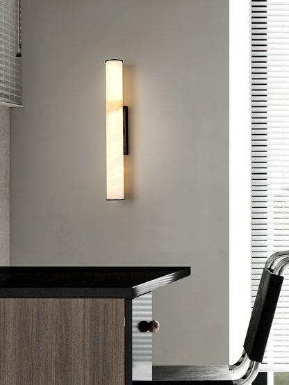 Callisto Alabaster Sconce