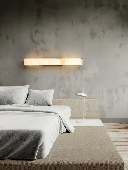 Callisto Alabaster Sconce