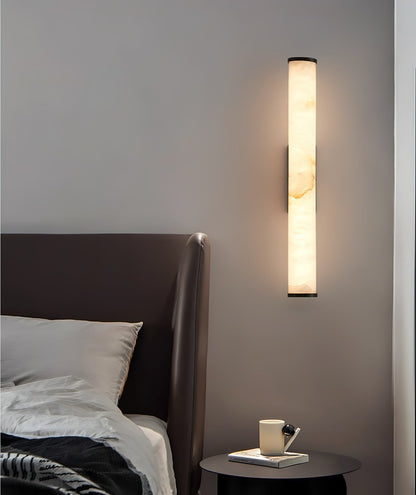 Callisto Alabaster Sconce
