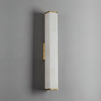 Callisto Alabaster Sconce
