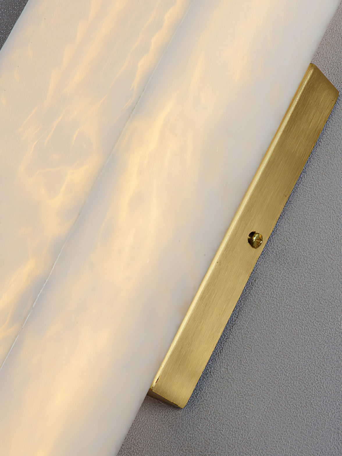 Callisto Alabaster Sconce