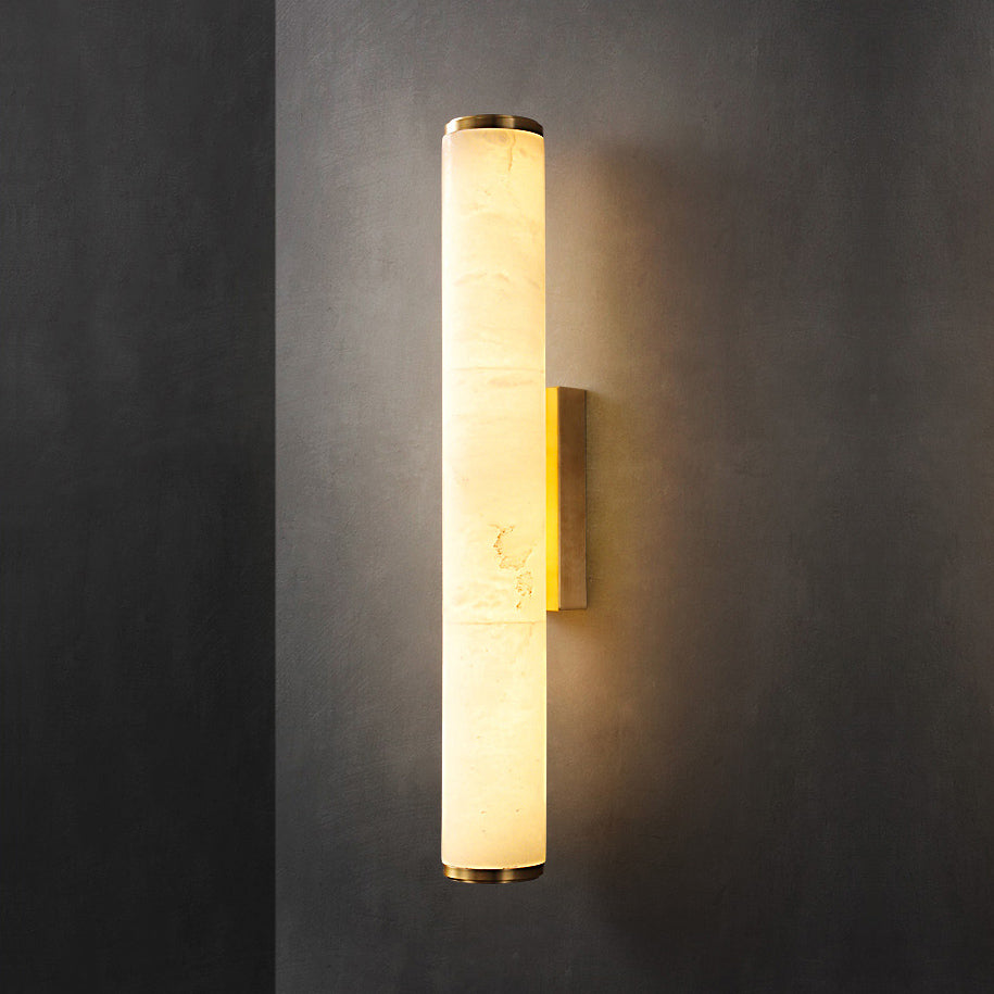 Callisto Alabaster Sconce