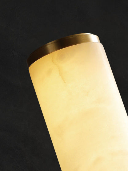 Callisto Alabaster Sconce
