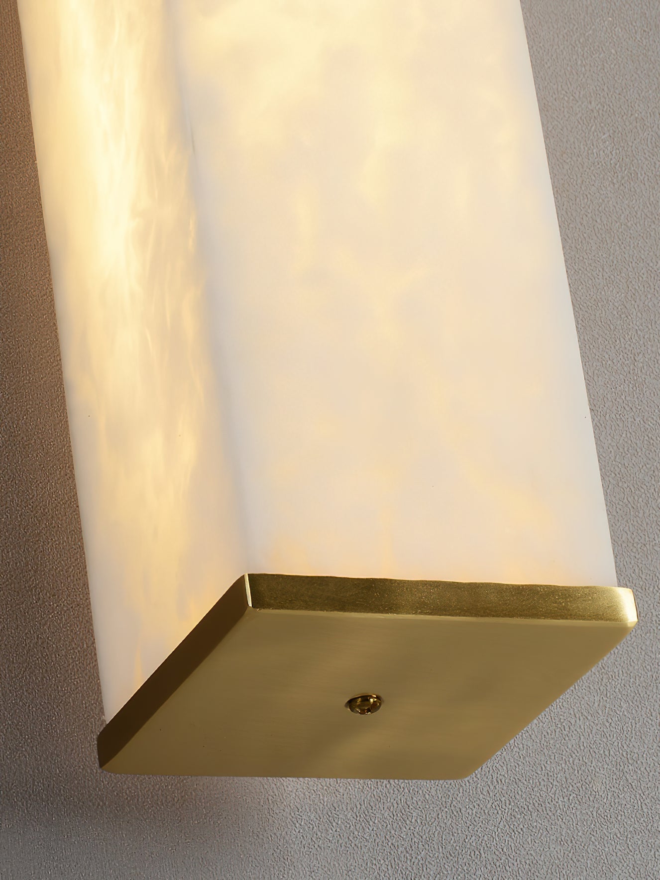 Callisto Alabaster Sconce