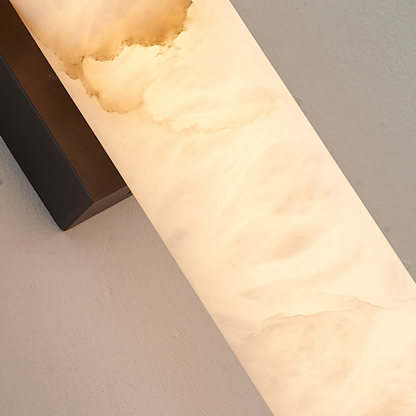 Callisto Alabaster Sconce