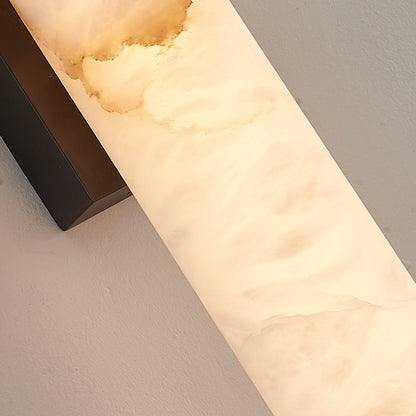 Callisto Alabaster Sconce