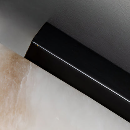 Callisto Alabaster Sconce