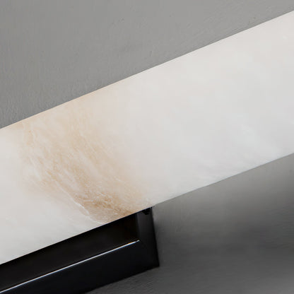 Callisto Alabaster Sconce