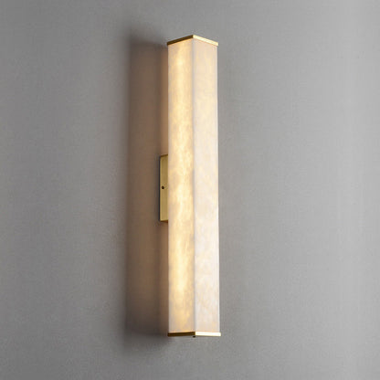 Callisto Alabaster Sconce
