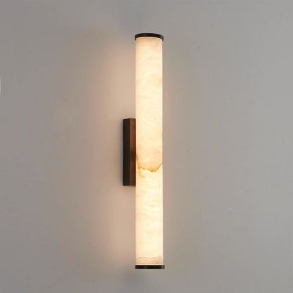 Callisto Alabaster Sconce
