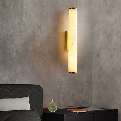 Callisto Alabaster Sconce