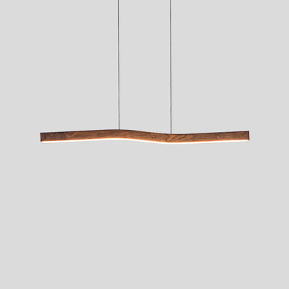 Camur Linear Pendant Light
