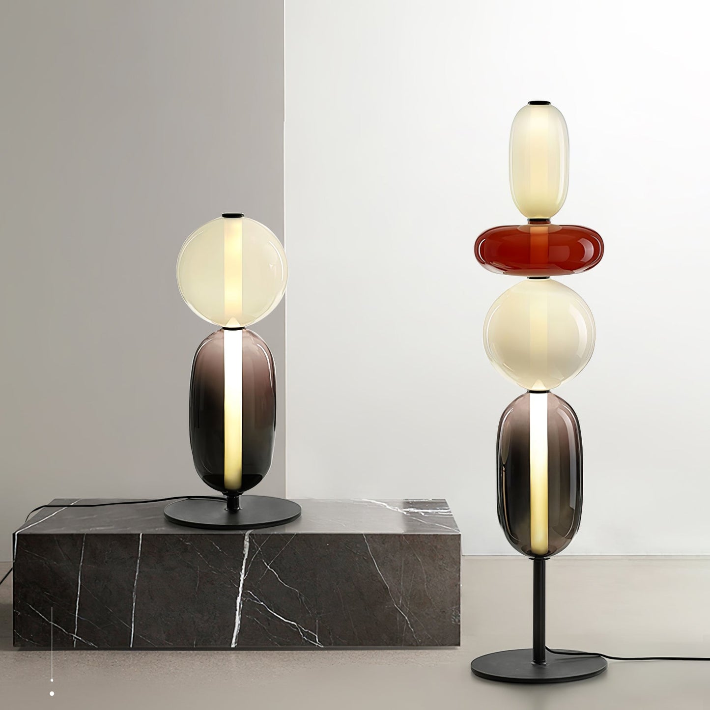 Stained Glass Table Lamp