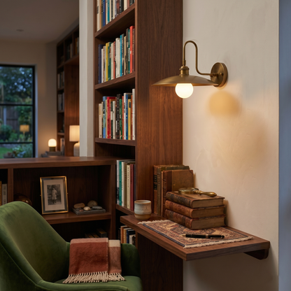 Cantina Wall Lamp