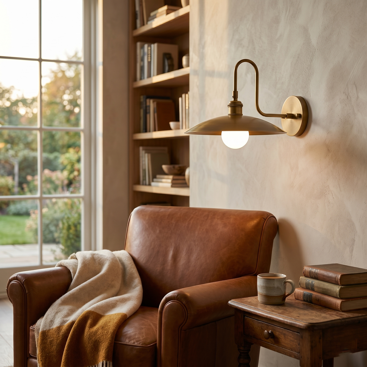 Cantina Wall Lamp