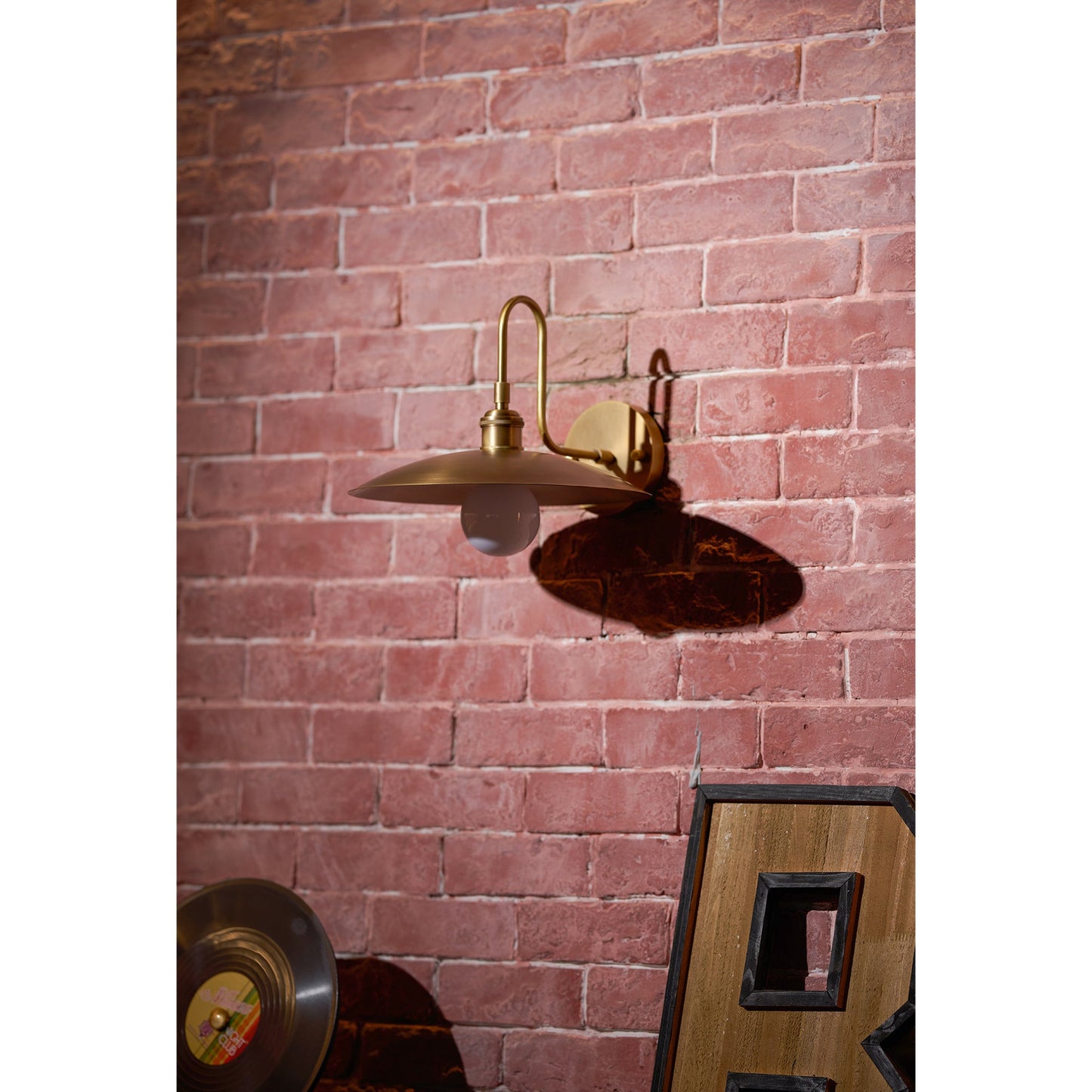 Cantina Wall Lamp