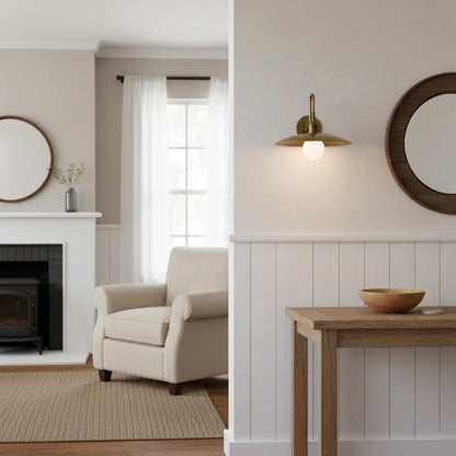 Cantina Wall Lamp