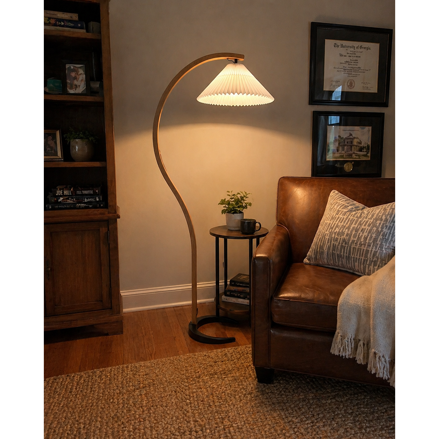Caprani Floor Lamp